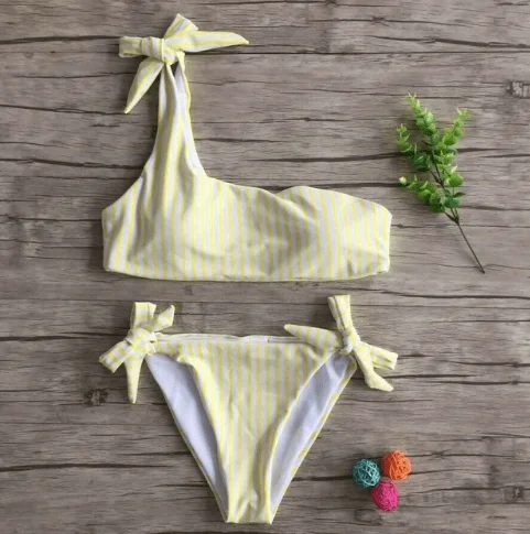 Yellow Stripe
