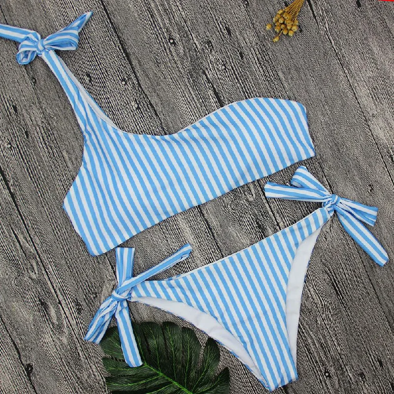 Blue Stripe