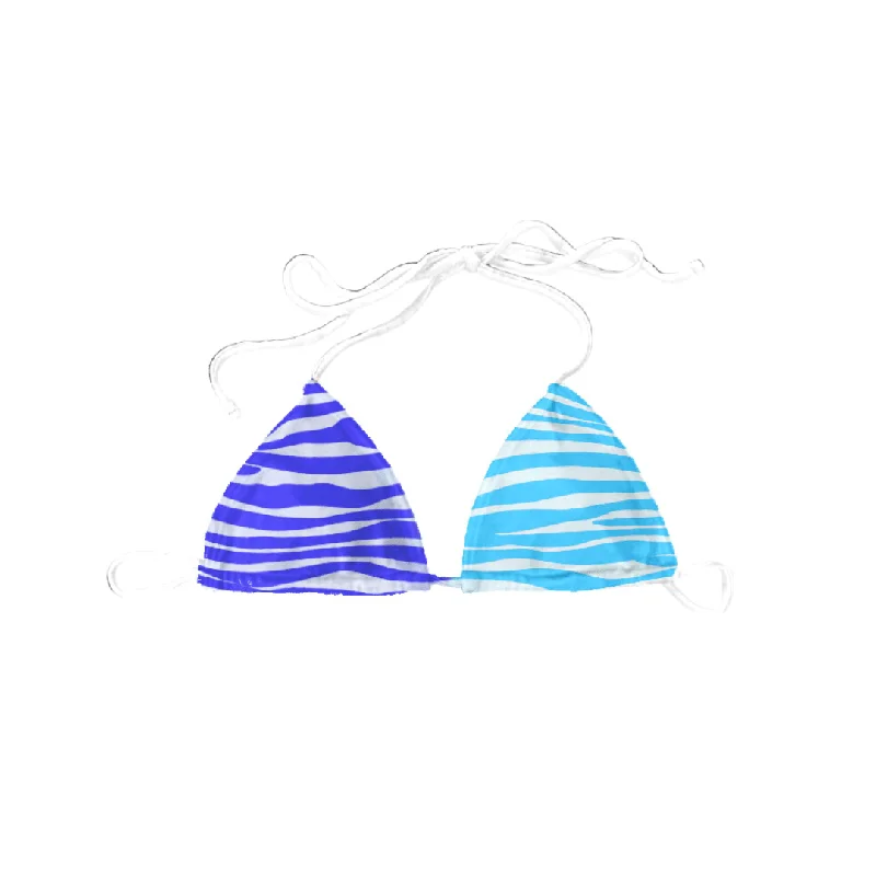 Zebra Print Color Changing String Bikini Sexy bikini, Summer wear, Fashionable, Comfortable